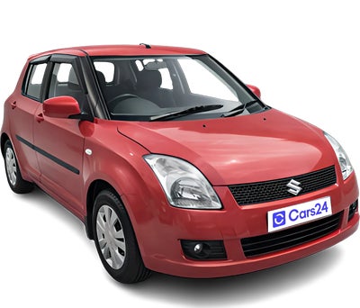 2005 Maruti Swift - Hatchback - Petrol - Manual - ₹1.37 lakh