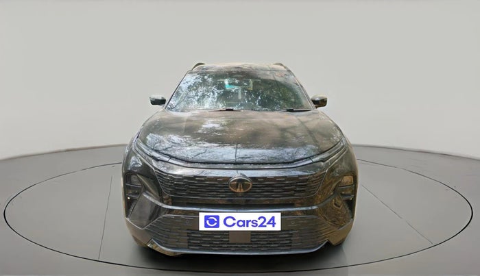 2025 Tata Harrier FEARLESS PLUS DARK EDITION AT, Diesel, Automatic, 3,691 km, exterior