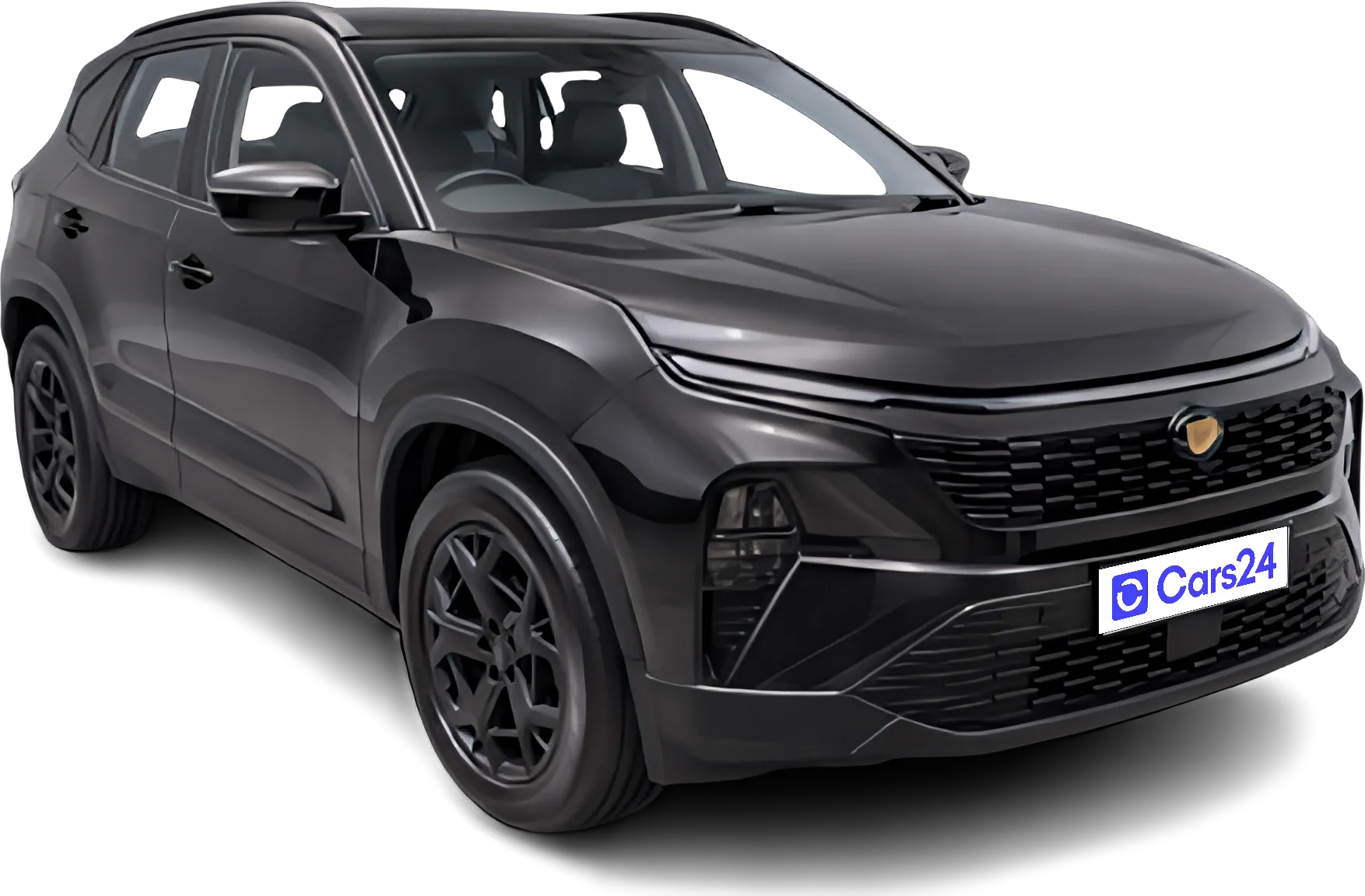 2025 Tata Harrier - SUV - Diesel - Automatic - ₹24.50 lakh