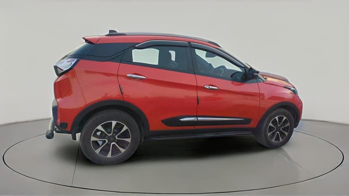 2021 Tata NEXON XZA PLUS PETROL, Petrol, Automatic, 30,599 km, exterior