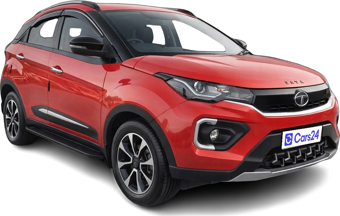 2021 Tata NEXON - SUV - Petrol - Automatic - ₹7.10 lakh