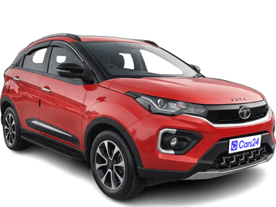 2021 Tata NEXON - SUV - Petrol - Automatic - ₹7.10 lakh