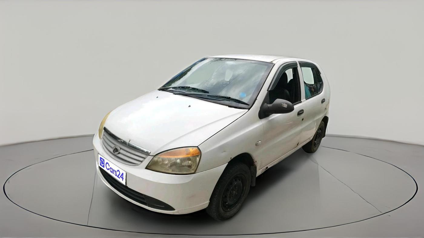 2015 Tata Indica EV2 LS, Diesel, Manual, 1,40,082 km, exterior
