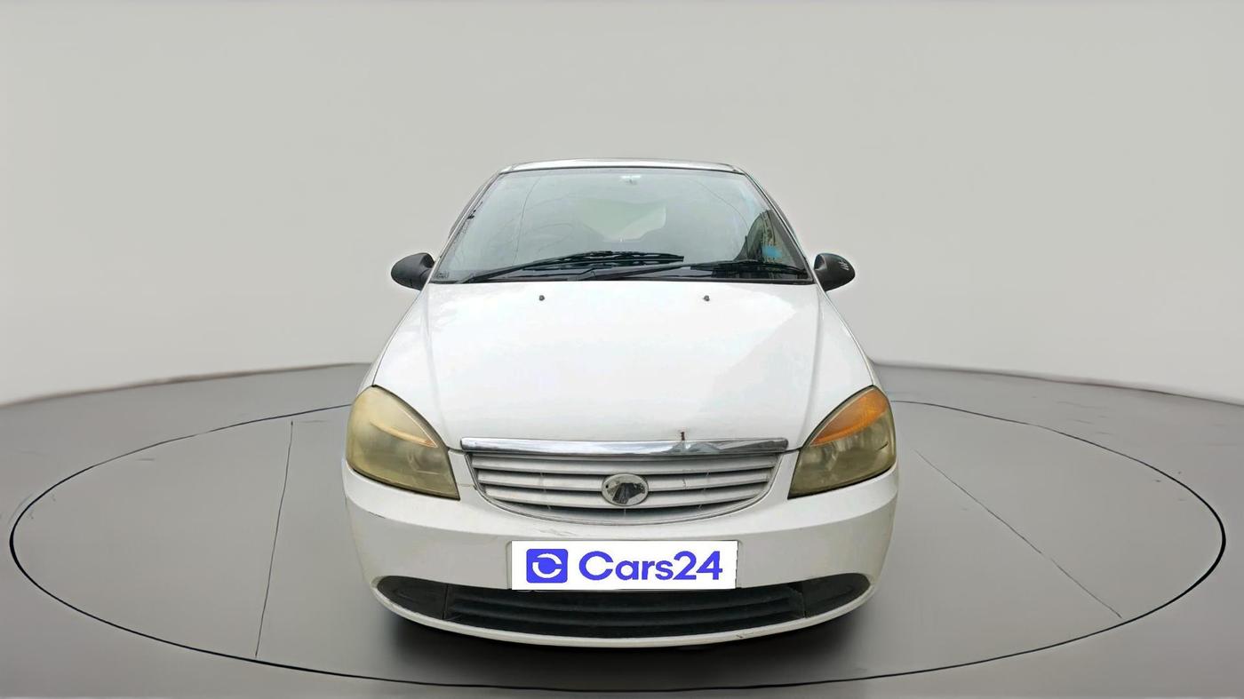 2015 Tata Indica EV2 LS, Diesel, Manual, 1,40,082 km, exterior
