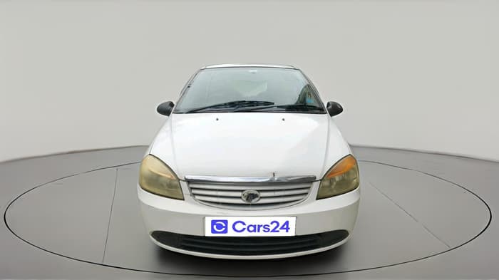 2015 Tata Indica EV2 LS, Diesel, Manual, 1,40,082 km, exterior