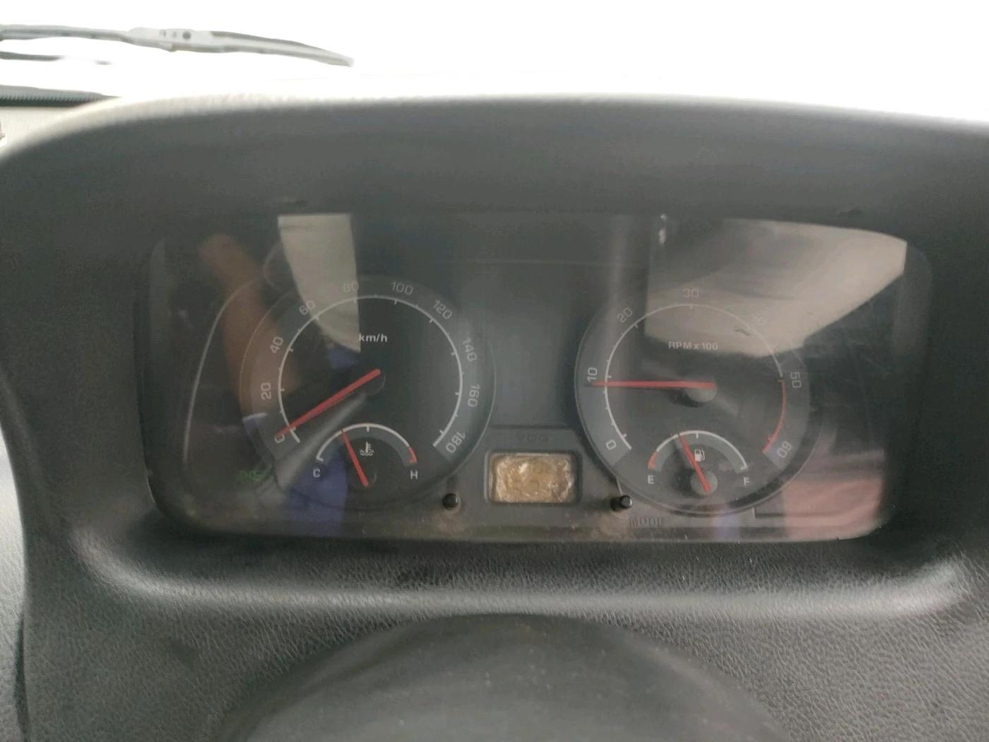 2015 Tata Indica EV2 LS, Diesel, Manual, 1,40,082 km, interior