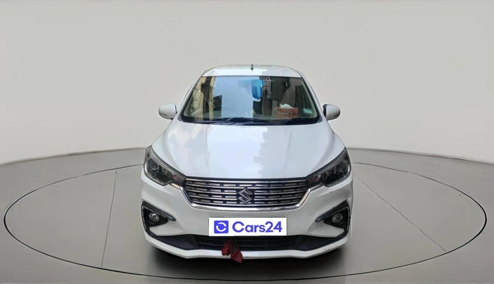 2021 Maruti Ertiga ZXI+ SHVS, Petrol, Manual, 46,172 km, exterior
