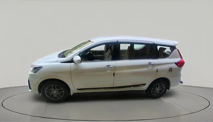 2021 Maruti Ertiga ZXI+ SHVS, Petrol, Manual, 46,172 km, exterior