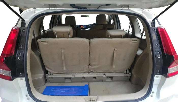 2021 Maruti Ertiga ZXI+ SHVS, Petrol, Manual, 46,172 km, exterior