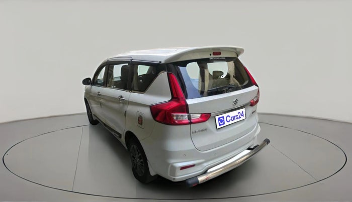 2021 Maruti Ertiga ZXI+ SHVS, Petrol, Manual, 46,172 km, exterior