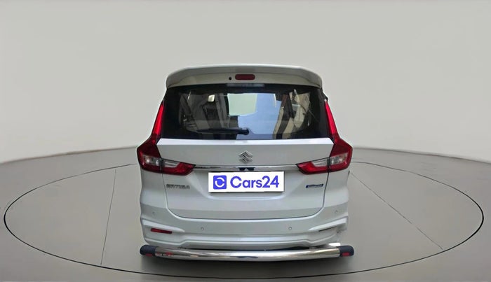 2021 Maruti Ertiga ZXI+ SHVS, Petrol, Manual, 46,172 km, exterior