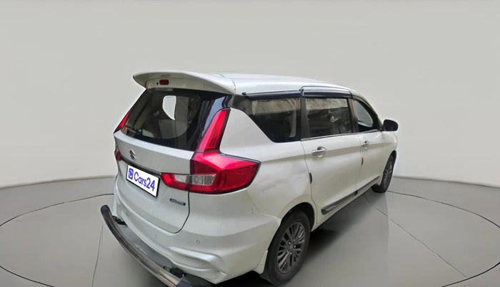 2021 Maruti Ertiga ZXI+ SHVS, Petrol, Manual, 46,172 km, exterior
