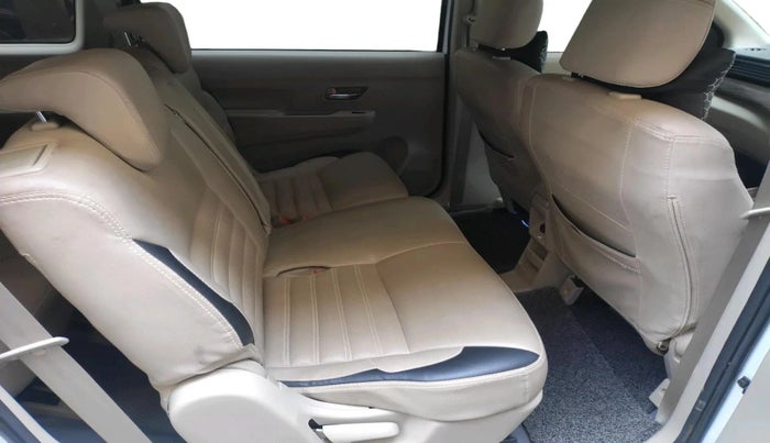 2021 Maruti Ertiga ZXI+ SHVS, Petrol, Manual, 46,172 km, interior