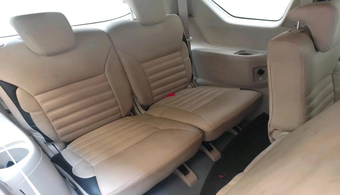 2021 Maruti Ertiga ZXI+ SHVS, Petrol, Manual, 46,172 km, interior