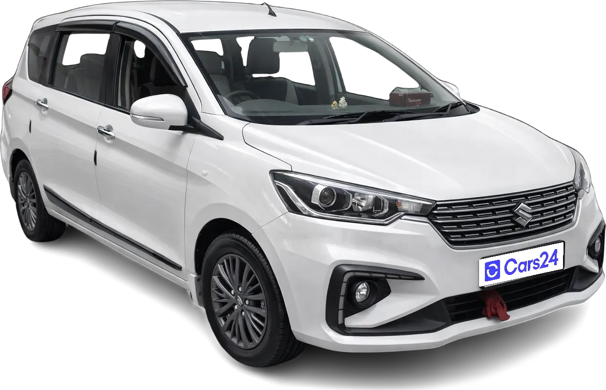 2021 Maruti Ertiga - SUV - Petrol - Manual - ₹10.50 lakh