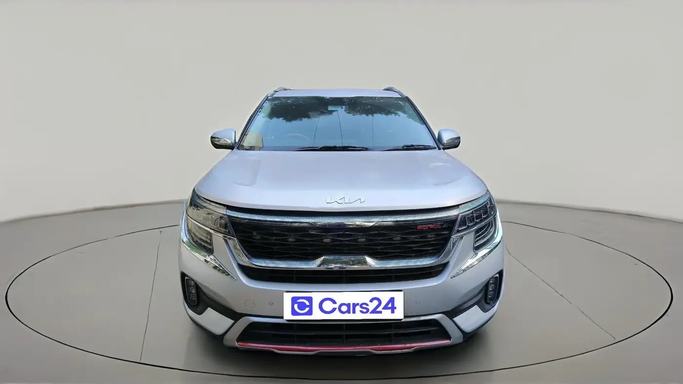 2023 KIA SELTOS GTX PLUS 1.5 DIESEL AT, Diesel, Automatic, 22,010 km, exterior