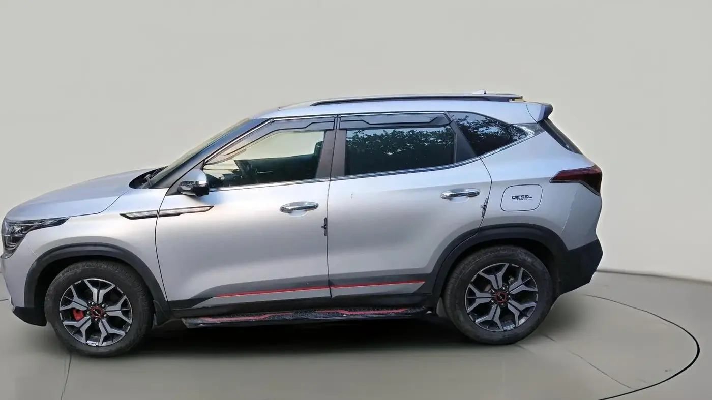2023 KIA SELTOS GTX PLUS 1.5 DIESEL AT, Diesel, Automatic, 22,010 km, exterior