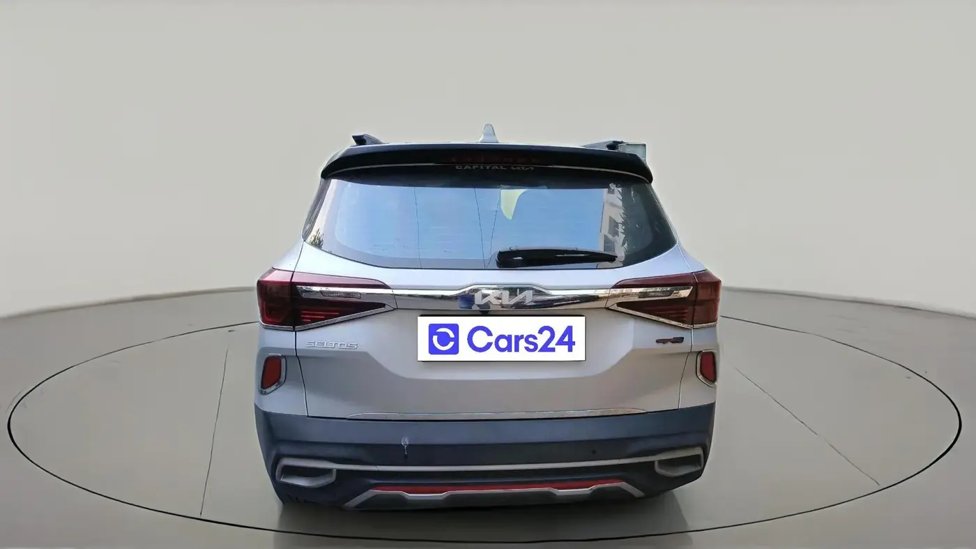 2023 KIA SELTOS GTX PLUS 1.5 DIESEL AT, Diesel, Automatic, 22,010 km, exterior