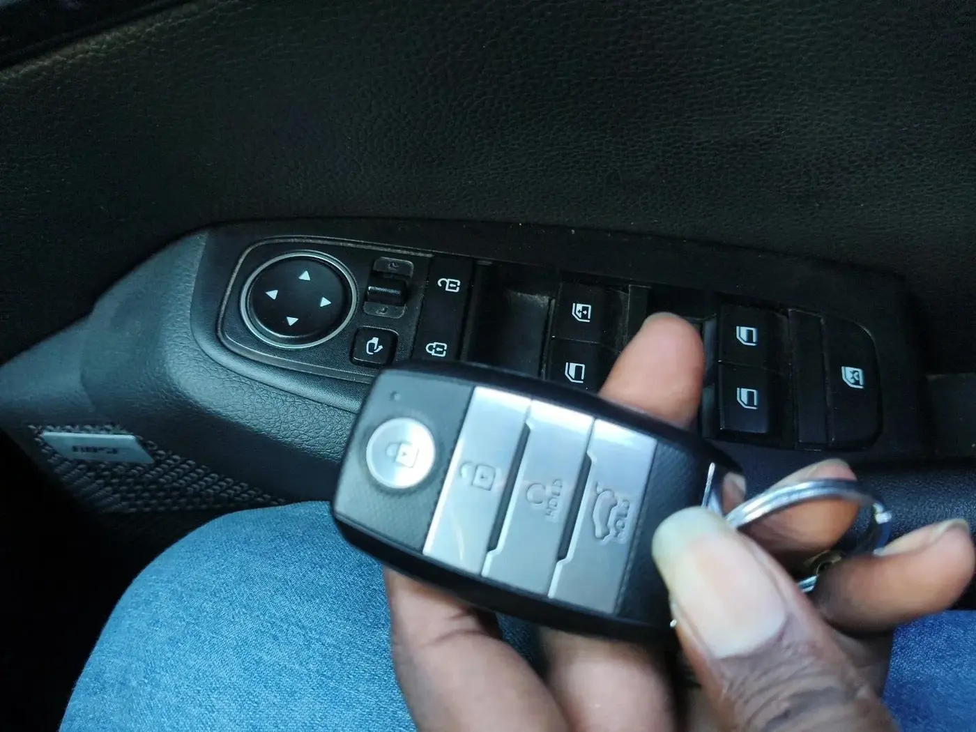 2023 KIA SELTOS GTX PLUS 1.5 DIESEL AT, Diesel, Automatic, 22,010 km, interior