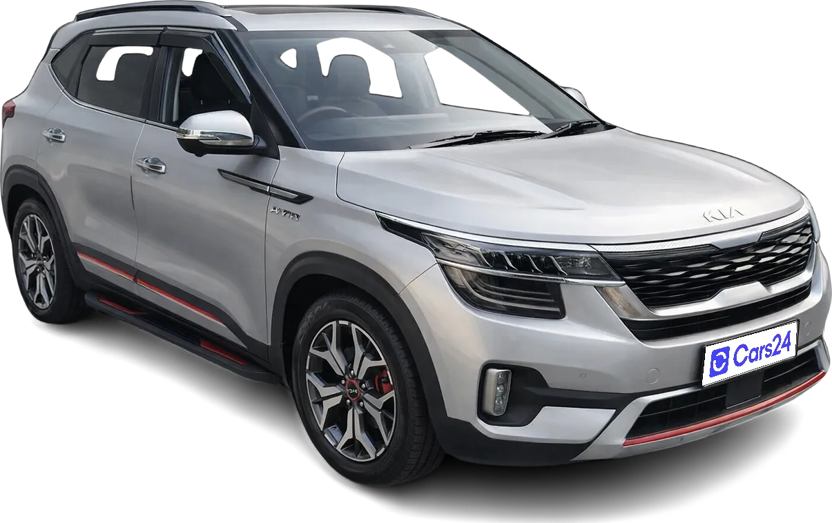2023 KIA SELTOS - SUV - Diesel - Automatic - ₹15.80 lakh