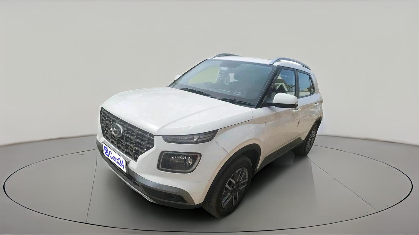 2021 Hyundai VENUE SX 1.0 TURBO IMT, Petrol, Manual, 58,154 km, exterior