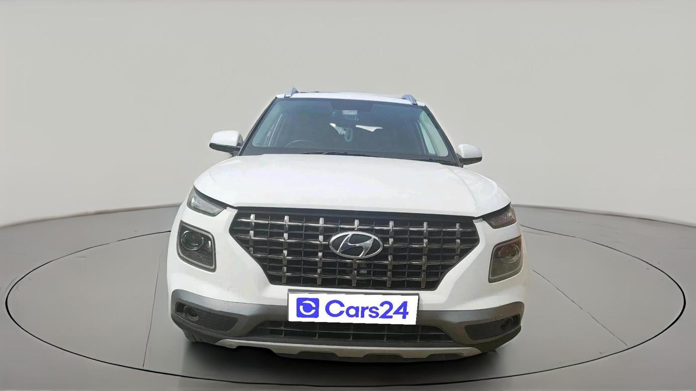 2021 Hyundai VENUE SX 1.0 TURBO IMT, Petrol, Manual, 58,154 km, exterior