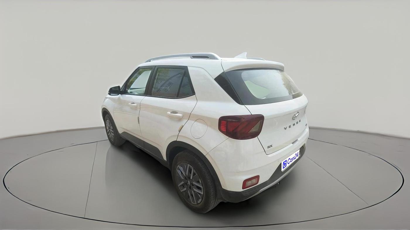 2021 Hyundai VENUE SX 1.0 TURBO IMT, Petrol, Manual, 58,154 km, exterior