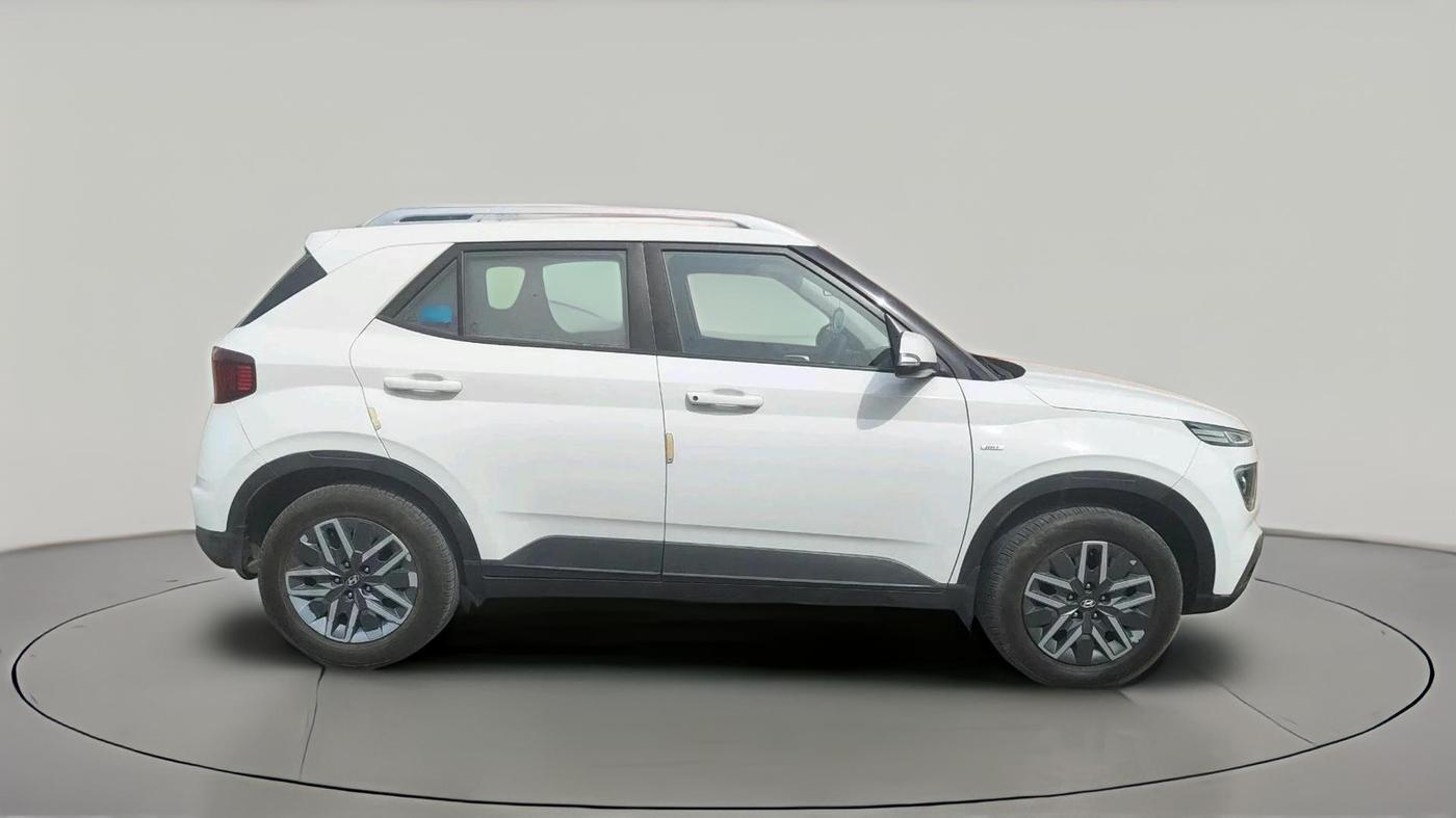 2021 Hyundai VENUE SX 1.0 TURBO IMT, Petrol, Manual, 58,154 km, exterior