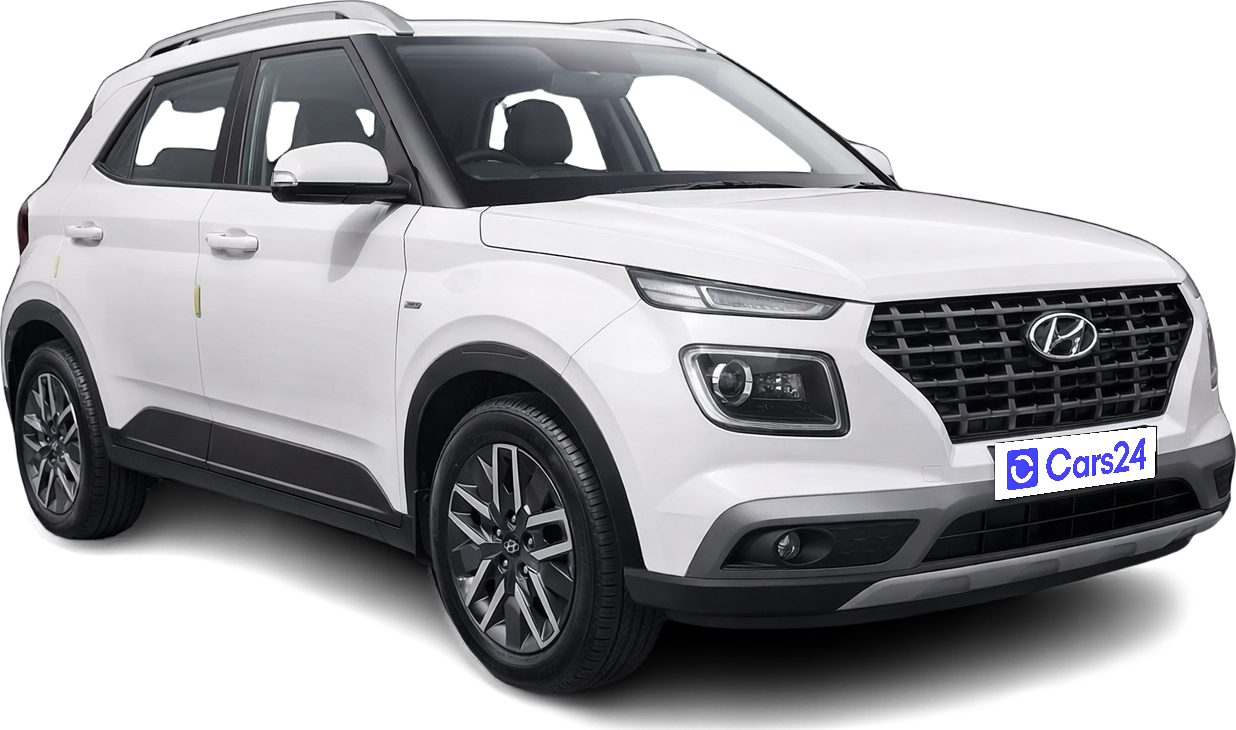 2021 Hyundai VENUE - SUV - Petrol - Manual - ₹7.25 lakh