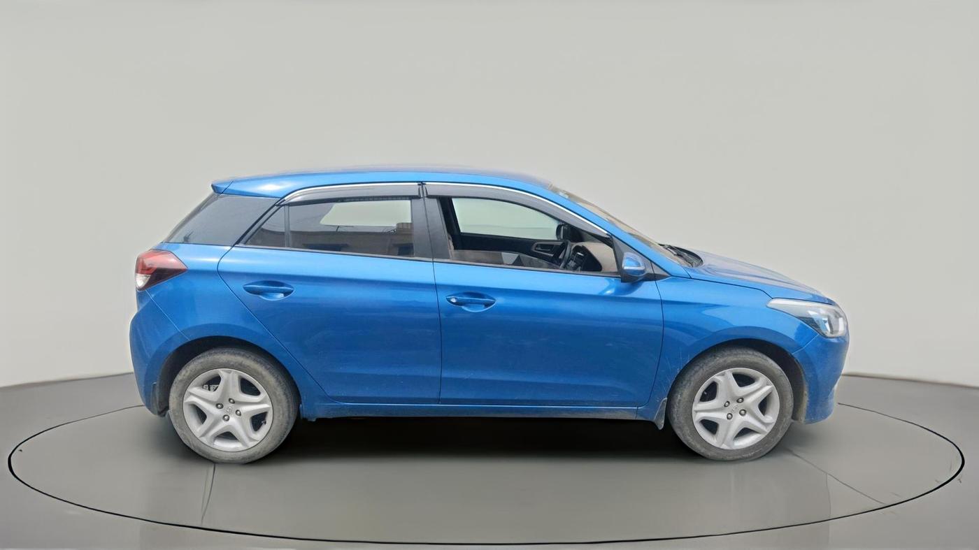 2017 Hyundai Elite i20 ASTA 1.4 CRDI, Diesel, Manual, 96,261 km, exterior