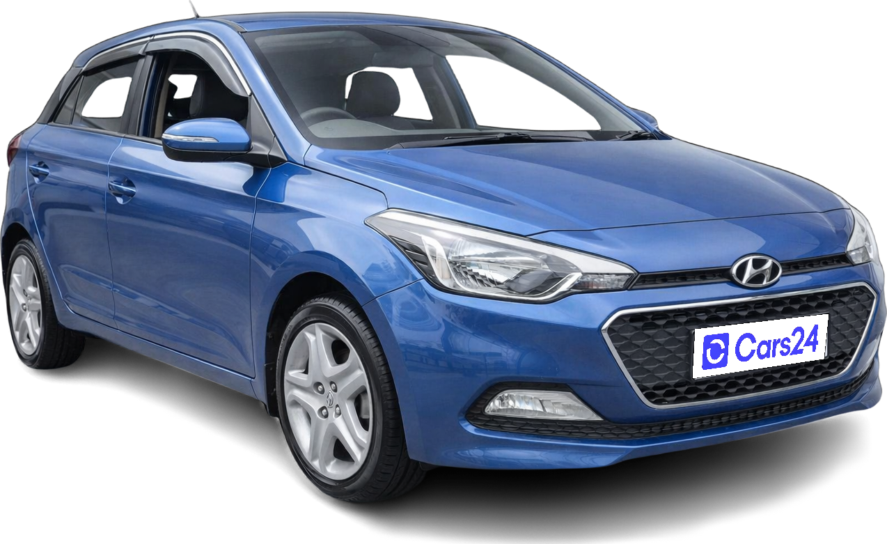 2017 Hyundai Elite i20 - Hatchback - Diesel - Manual - ₹5.80 lakh