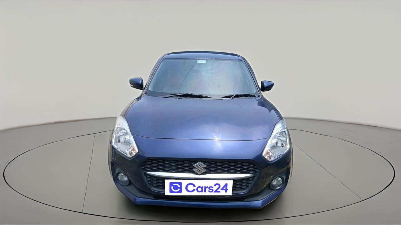 2024 Maruti Swift ZXI, Petrol, Manual, 14,425 km, exterior