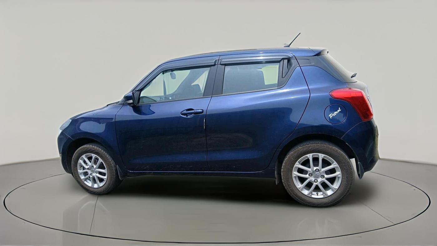 2024 Maruti Swift ZXI, Petrol, Manual, 14,425 km, exterior