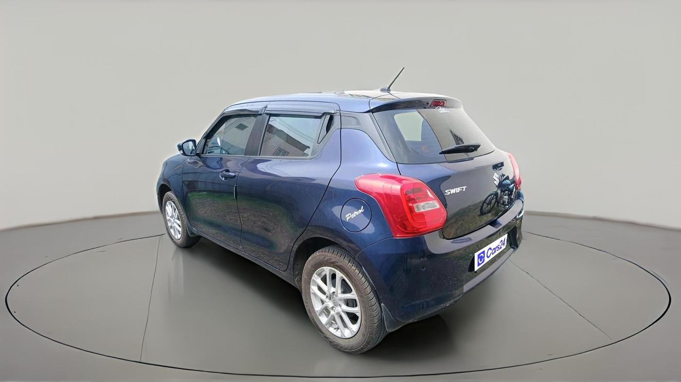2024 Maruti Swift ZXI, Petrol, Manual, 14,425 km, exterior