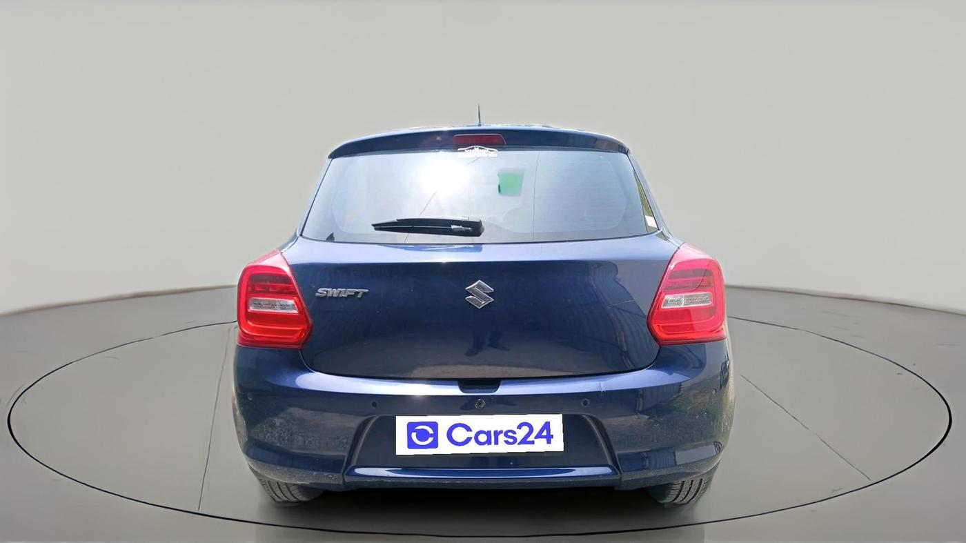 2024 Maruti Swift ZXI, Petrol, Manual, 14,425 km, exterior