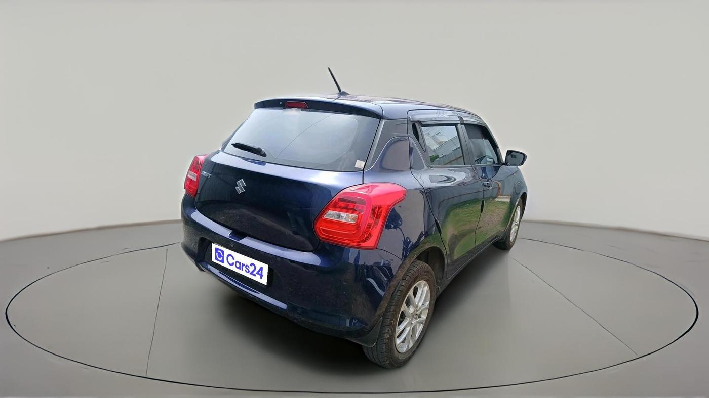 2024 Maruti Swift ZXI, Petrol, Manual, 14,425 km, exterior