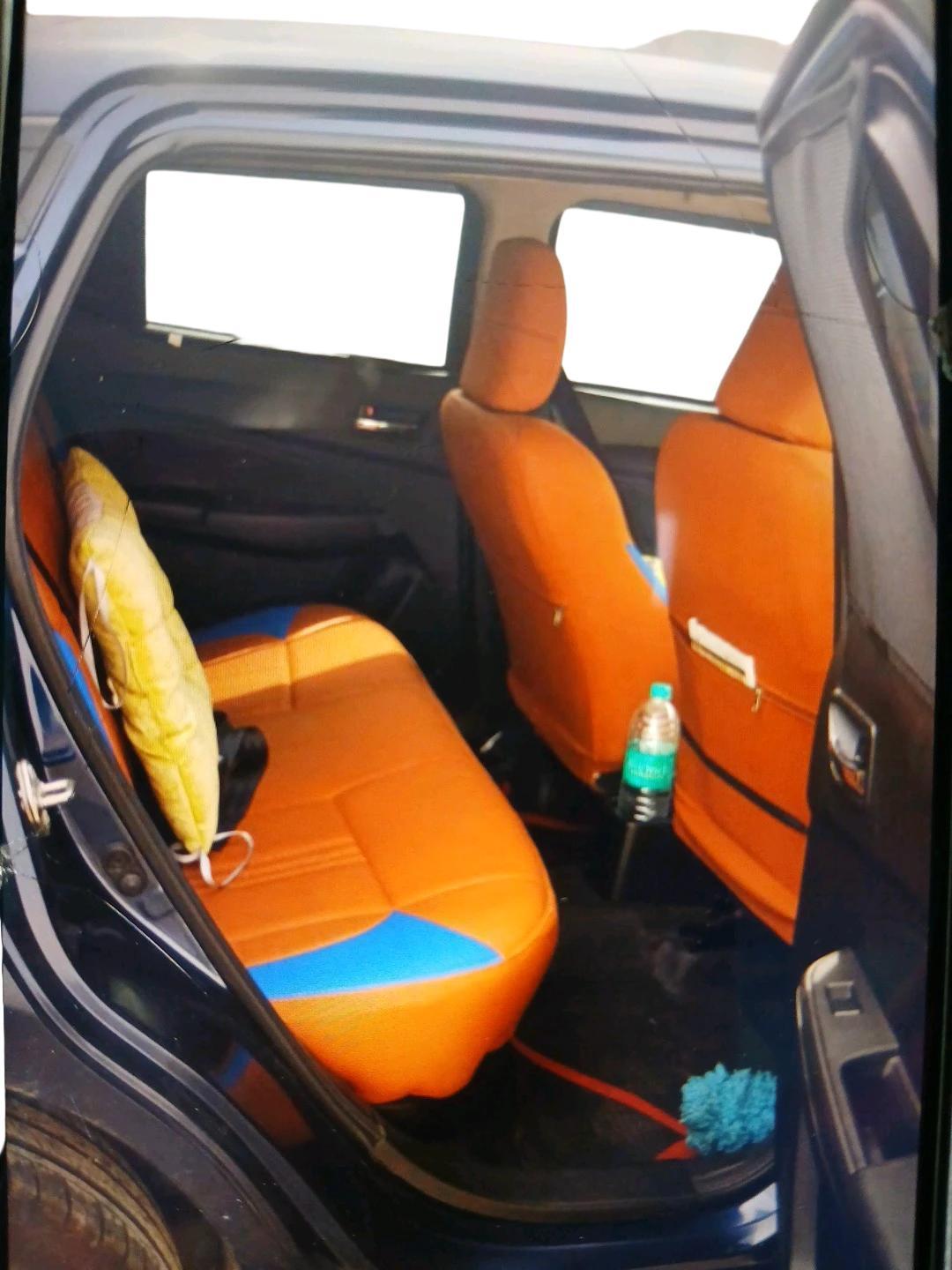 2024 Maruti Swift ZXI, Petrol, Manual, 14,425 km, interior
