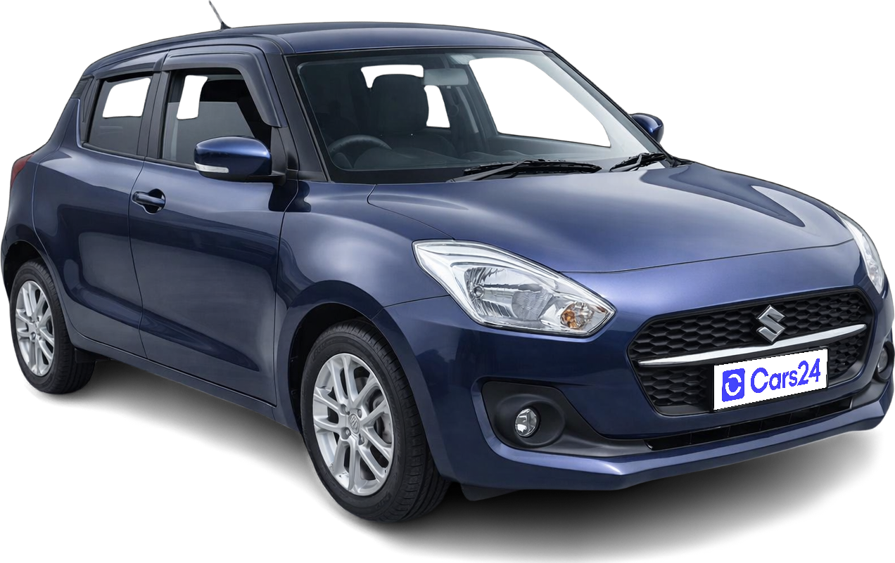 2024 Maruti Swift - Hatchback - Petrol - Manual - ₹7.15 lakh