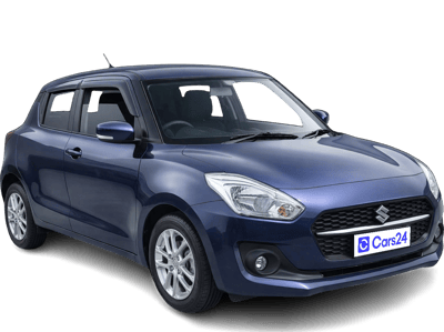 2024 Maruti Swift - Hatchback - Petrol - Manual - ₹7.15 lakh