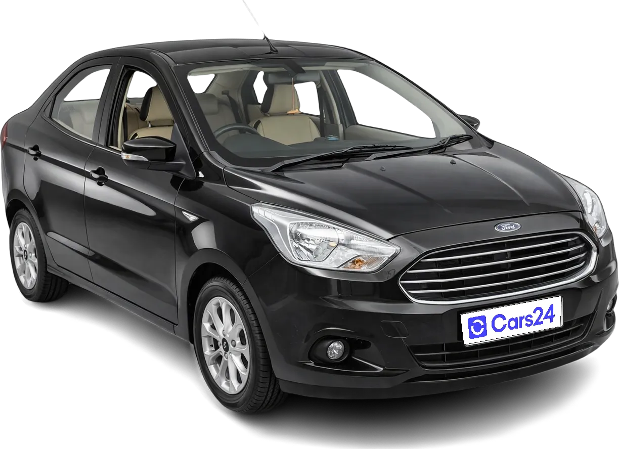 2017 Ford Figo Aspire - Sedan - Petrol - Manual - ₹3.25 lakh