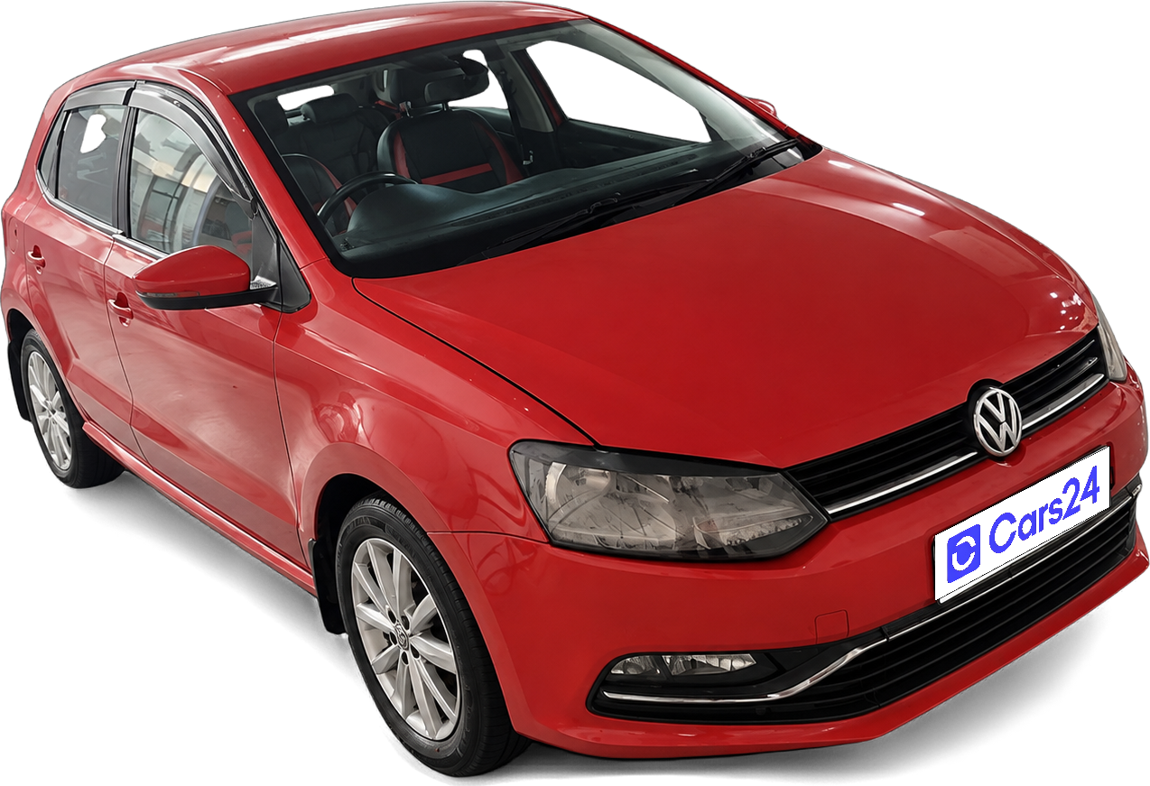 2018 Volkswagen Polo - Hatchback - Petrol - Manual - ₹4.70 lakh