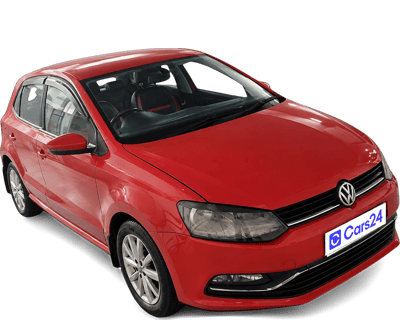 2018 Volkswagen Polo - Hatchback - Petrol - Manual - ₹4.70 lakh