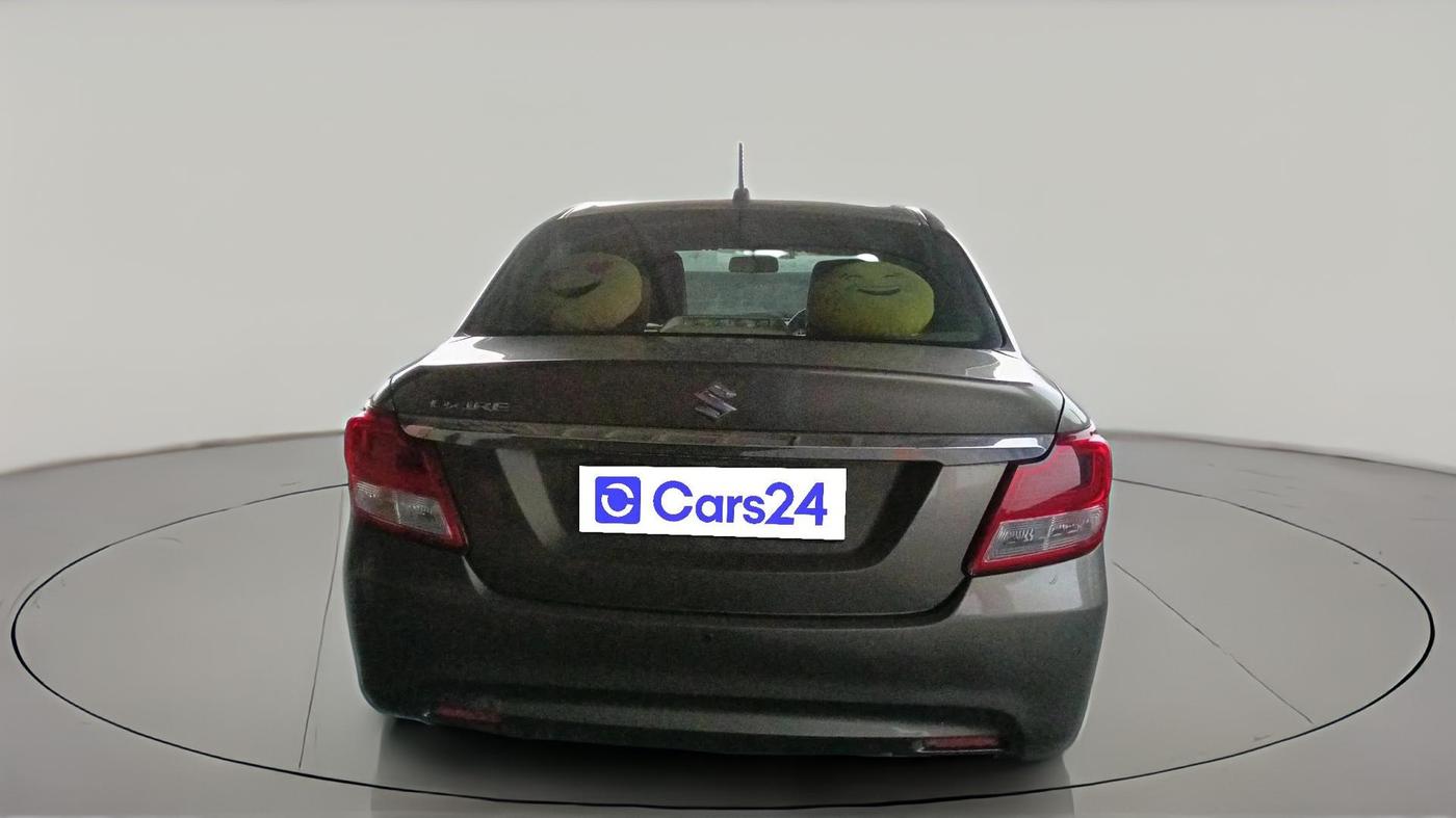 2020 Maruti Dzire VXI AMT, Petrol, Automatic, 49,261 km, exterior