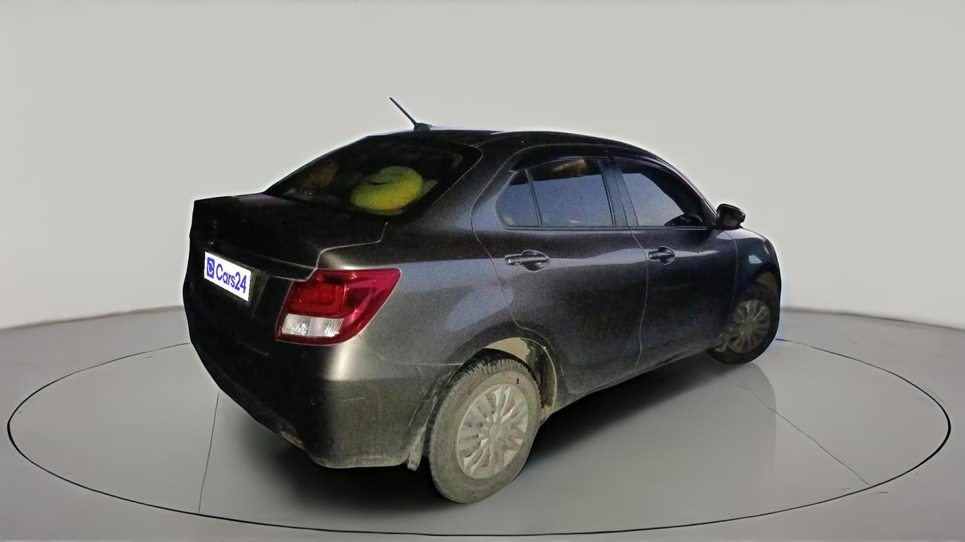 2020 Maruti Dzire VXI AMT, Petrol, Automatic, 49,261 km, exterior