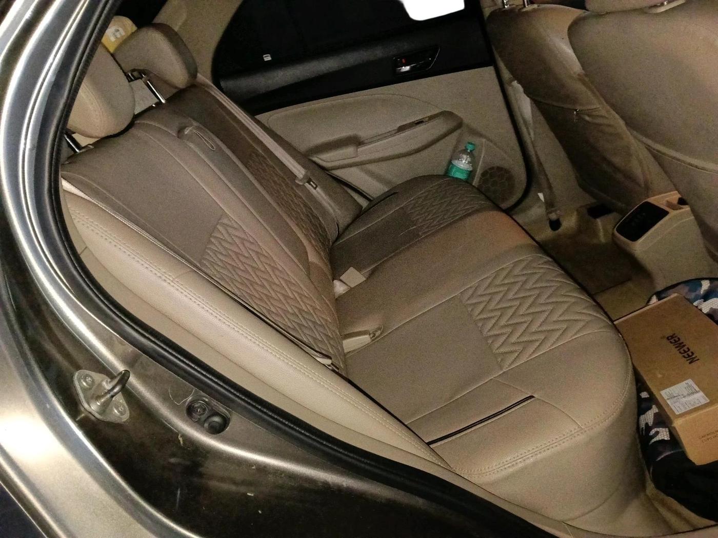 2020 Maruti Dzire VXI AMT, Petrol, Automatic, 49,261 km, interior