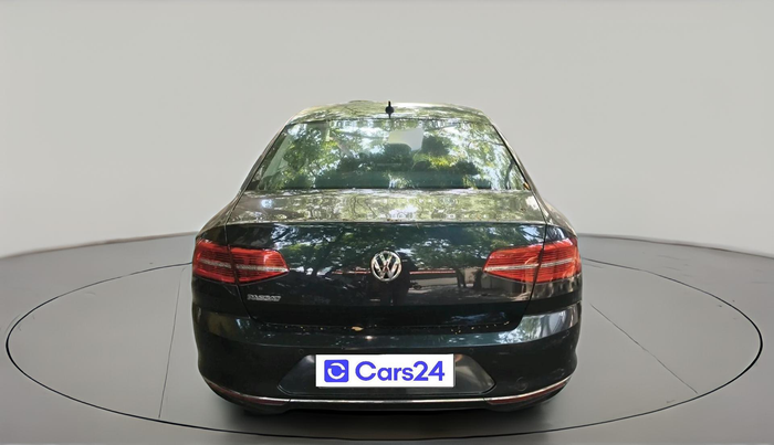 2018 Volkswagen Passat HIGHLINE DSG, Diesel, Automatic, 1,09,806 km, exterior