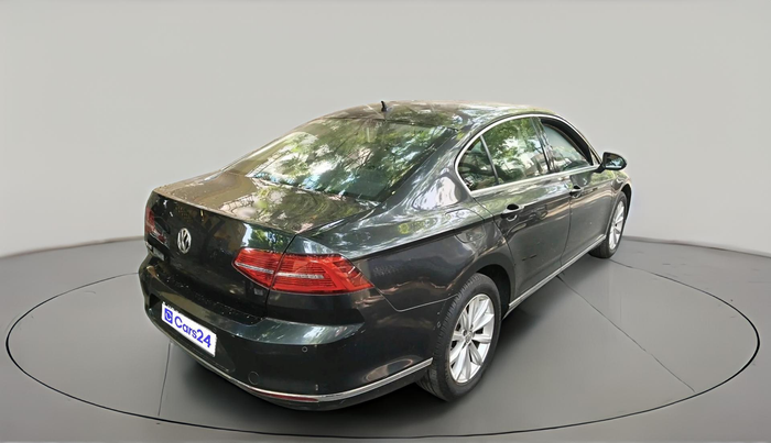 2018 Volkswagen Passat HIGHLINE DSG, Diesel, Automatic, 1,09,806 km, exterior