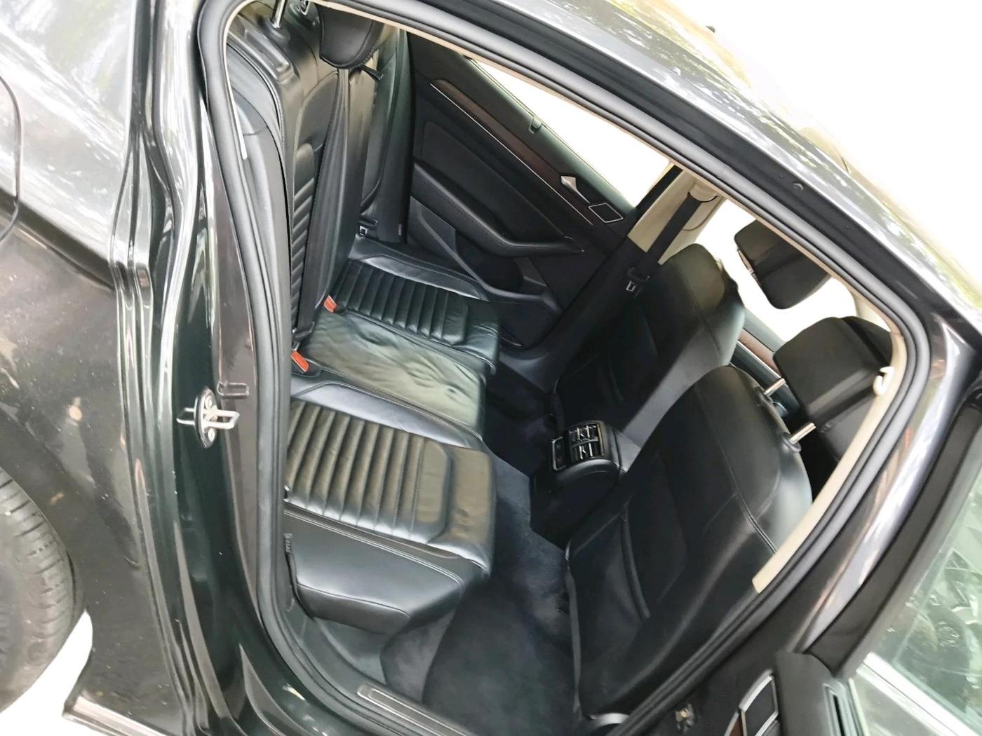 2018 Volkswagen Passat HIGHLINE DSG, Diesel, Automatic, 1,09,807 km, interior