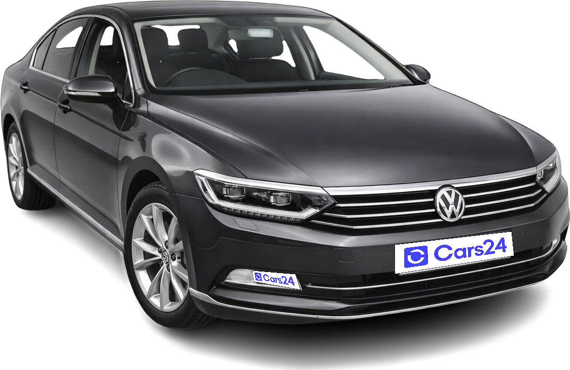 2018 Volkswagen Passat - Sedan - Diesel - Automatic - ₹13.64 lakh