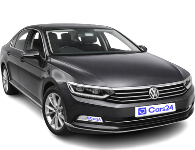 2018 Volkswagen Passat - Sedan - Diesel - Automatic - ₹13.64 lakh